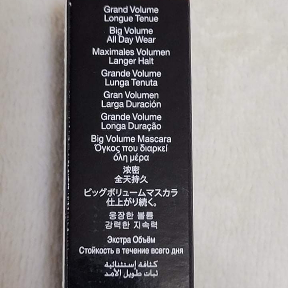 Monsieur Big Mascara from Lancôme Paris - Picture 3 of 5